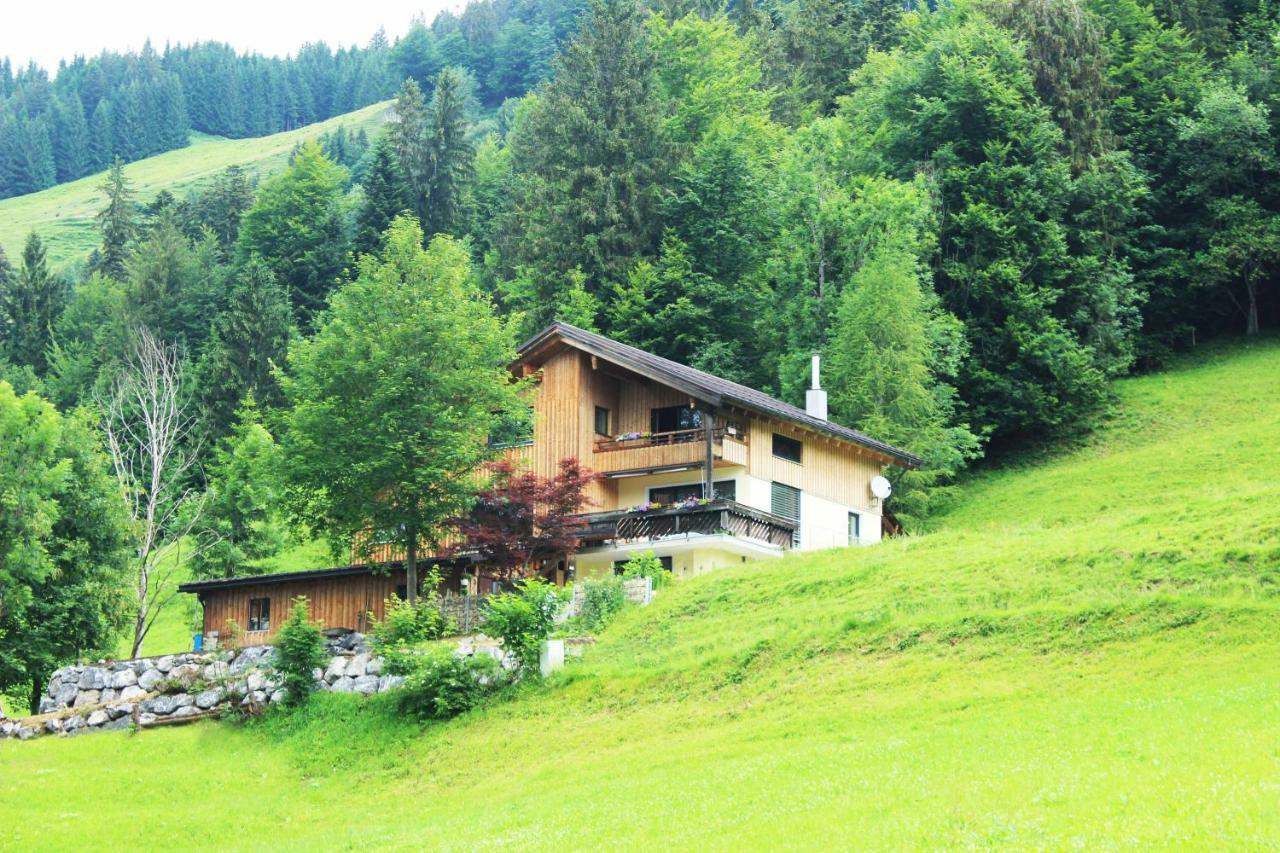 Apartment Nest Sibratsgfall Exterior photo